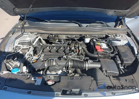 2022 Honda Accord Sport z USA, uszkodzony, nr VIN 1HGCV1F32NA050018